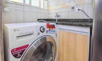 Imagem 6: Apartamento 2 Quartos, Mobiliado, Perto do Hospital Vitória CIC !