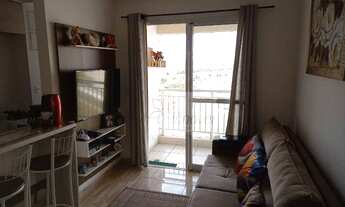 Imagem 6: Apartamento com 2 dormitórios à venda, 59 m² por R$ 390.000,00 - Jardim Contorno - Bauru/S