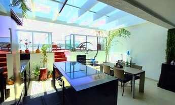 Imagem 3: EXCELENTE COBERTURA REFORMADA E MOBILIADA PARA ALUGUEL NO BRISAS DO LAGO COM VISTA LIVRE P