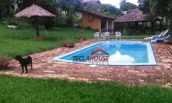 Imagem: Linda Chácara com 3 dormitórios à venda