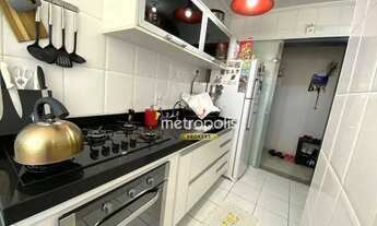 Imagem 7: Apartamento com 3 dormitórios à venda, 68 m² por R$ 580.000,00 - Barcelona - São Caetano d