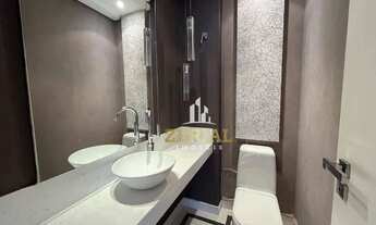 Imagem 6: Apartamento com 3 dormitórios para alugar, 173 m² por R$ 8.846,00/mês - Santa Paula - São