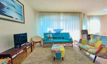 Imagem 5: Frente mar - Apartamento com 4 dormitórios à venda na praia das Pitangueiras - Guarujá/SP