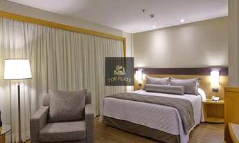 Imagem 5: Flat para aluguel no Itaim Bibi - SP