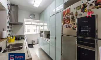 Imagem 7: Apartamento Venda 3 Dormitórios - 85 m² Campo Belo