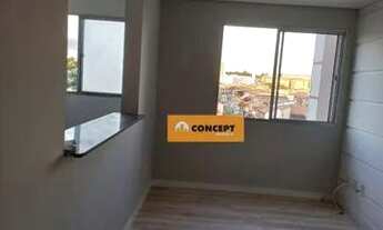 Imagem 2: Apartamento com 2 dormitórios à venda, 44 m² por R$ 220.000 - Vila Urupês - Suzano/SP