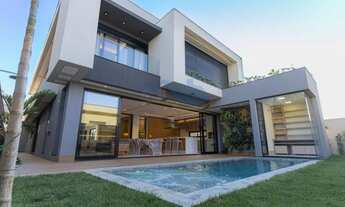 Imagem 3: Casa Condominio - Ribeirão Preto - Vila do Golf