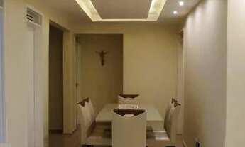 Imagem 3: Apartamento com 3 dormitórios à venda, 116 m² por R$ 370.000,00 - Fátima - Fortaleza/CE