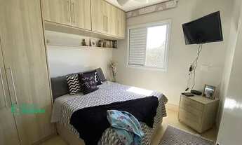 Imagem 2: Apartamento à venda no condomínio Resort Santa Ângela em Jundiaí