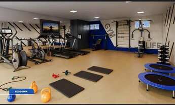 Imagem 4: Apto para venda com 58 metros quadrados com 3 quartos em boa viagem- Recife - Pernambuco