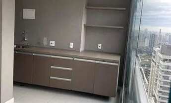 Imagem 2: Apartamento com 2 dormitórios 1 suíte para alugar Rua Henri Dunant 792 Chácara Santo Antôn