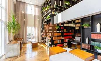 Imagem 6: Apto Locação Totalmente Mobiliado 50m2 - Itaim bibi