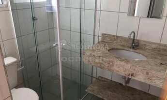 Imagem 6: Casa Padrão em São José do Rio Preto