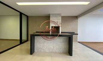 Imagem 3: Belíssima Casa Térrea no Jardim Karaíba com Linda Área de Lazer - Uberlândia - MG