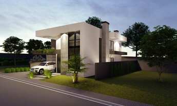 Imagem 3: Cond. Rivelare - Casa com 4 dormitórios à venda, 361 m² por R$ 4.498.411 - Santo Inácio