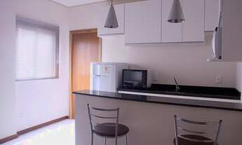 Imagem: 1 quarto aparts flats kits sem fiador mobiliados