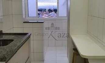 Imagem 3: Apartamento para venda possui 61 metros quadrados com 2 quartos