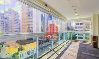 Imagem 3: Apartamento com 3 dormitórios para alugar, 155 m² por R$ 12.801,00/mês - Paraíso - São Pau