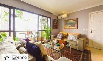 Imagem: Apartamento à venda com 158m², Pinheiros