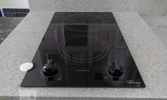 Imagem 3: Apartamento para Aluguel - Real Parque, 1 Quarto, 38 m2