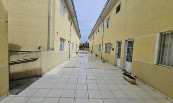 Imagem 2: Casa de condomínio para venda tem 82 metros quadrados com 3 quartos