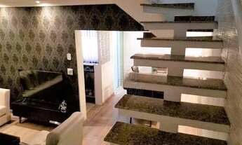 Imagem 3: Sobrado com 3 dormitórios à venda, 156 m² por R$ 660.000,00 - Vila Metalúrgica - Santo And