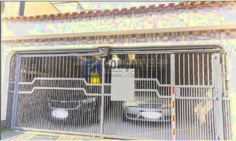 Imagem 2: SAO BERNARDO DO CAMPO - Residential / Sobrado - PAULICEIA