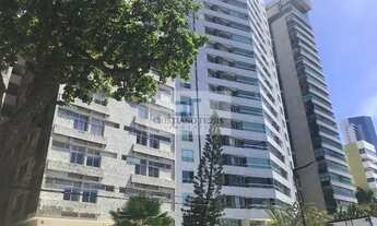 Imagem: Edf Dom Pedro II na Av Boa Viagem