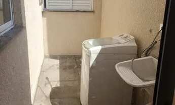 Imagem 7: Apartamento para aluguel tem 45 metros quadrados com 2 quartos em Vila Alzira - Santo Andr