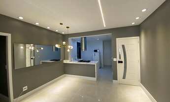 Imagem 3: Apartamento para venda possui 112 metros quadrados com 3 quartos em Copacabana - Rio de Ja