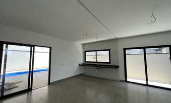 Imagem 4: Casa Nova Para Venda - Condomínio Fechado Região de Alphaville