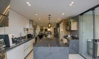 Imagem 4: Casa de condomínio sobrado para venda com 320 metros quadrados com 3 quartos