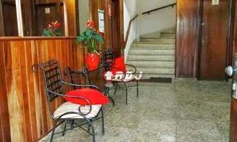 Imagem 2: Apartamento com 3 dormitórios para alugar, 145 m² por R$ 3.850,00/mês - Embaré - Santos/SP