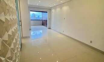 Imagem 2: Apartamento no Edifício Angra dos Reis, 3 quartos sendo 3 suites - 110m²