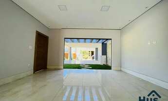 Imagem 4: Excelente Casa Linear com 4 Quartos, 1 Suíte e 4 Vagas em Condomínio Fechado em Vespasiano