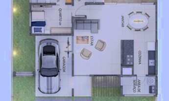 Imagem 3: Casa em Condomínio na Praia do Francês