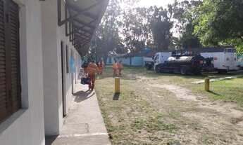 Imagem 3: Rumo Alojamento super porto de Rio Grande