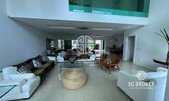 Imagem 5: Belíssima Casa à venda, no Condomínio Mansões na Barra da Tijuca, Rio de Janeiro, RJ