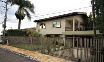 Imagem 2: SHIS QL 12 CONJUNTO 09 PENÍNSULA DOS MINISTROS - LOCAÇÃO CASA 02 PAVIMENTOS