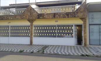 Imagem 2: Casa a venda com 125 m² com 3 quartos em Boqueirão - Praia Grande - SP