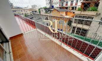 Imagem 5: Cond. Solar. Tijuca, 2 quartos, vaga e infra total