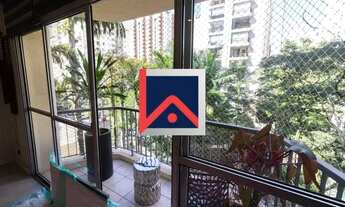 Imagem 7: Locação Apartamento 4 Dormitórios - 167 m² Brooklin