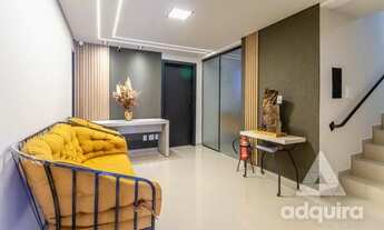 Imagem 2: Comercial sala no PRÉDIO COMERCIAL - Bairro Oficinas em Ponta Grossa