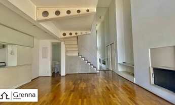 Imagem 4: Apartamento para locação com 116m², Vila Madalena - SP