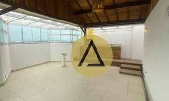 Imagem: Cobertura com 3 dormitórios à venda, 140