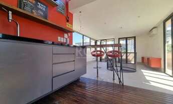 Imagem 3: Cobertura de 100m² - 1 dormitório, terraço e 1 vaga no Mont'Serrat