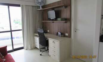 Imagem: Flat para aluguel tem 30 metros quadrados