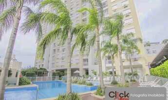 Imagem 4: Apartamento de três dormitórios, suíte e uma vaga de garagem em condomínio com infraestrut