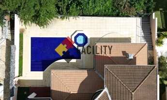 Imagem 5: Casa Mobiliada para Locação no Condomínio Alphaville Campinas