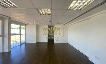 Imagem 3: Salas Comerciais Mezanino -Edifício Comercial Fórum 200